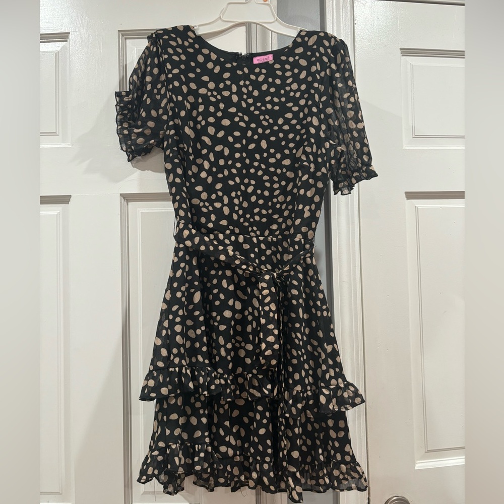 Printed Francesca’s Dress